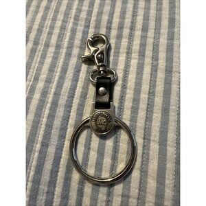 Indiana Metal Craft Key Chain